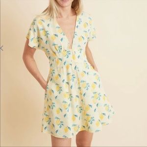 Marine Layer Camila Dress Medium
